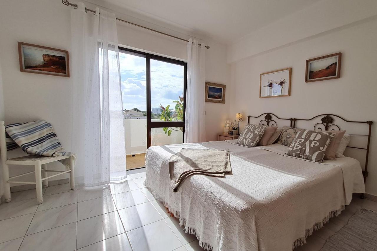 Sunny Apart W Balcony In Algarve By Lovelystay Ferragudo  Exterior photo